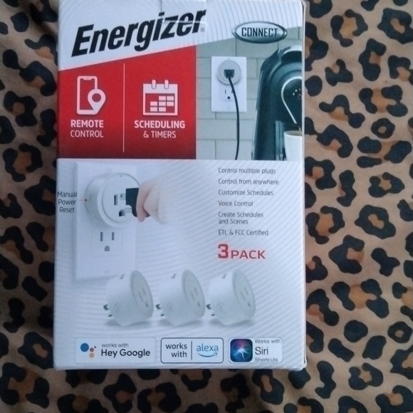 Smart Wifi Plugs - Picture 2 of 2